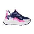 thumbnail image 2 of TENIS CASUALES NIÑA MISS PINK 525046 SIMIPIEL AZUL Miss Pink  525046, 2 of 4