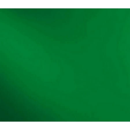 OCEANSIDE STAINED/FUSING GLASS SHEETS - DARK GREEN CATHEDRAL FUSIBLE (Small 6" x 12")