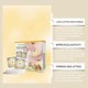 thumbnail image 3 of Women's Chest Patch, Women's Chest Patch Nourishing Care Chest Lightweight Breathable Invisible Patch, 3 of 5