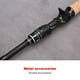 thumbnail image 3 of Pesca Ultraligera Jigging Pole Baitcasting Lure Coda Profesional Portable para Dulce Salada, 3 of 9