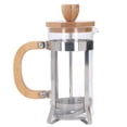 thumbnail image 4 of Small Coffee Presswith Stainless Steel Filter,French Press Pot Heat Heat Resistant Coffe Pot French Press Tea Maker Masterfully Created, 4 of 8