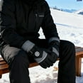 thumbnail image 4 of ERK Winter Warm Heated Heatable And Cold Proof Suitable For Outdoor Sports Such As Cycling And Skiing. Unisex With Multiple Temperature Settings And Heating Function., 4 of 6