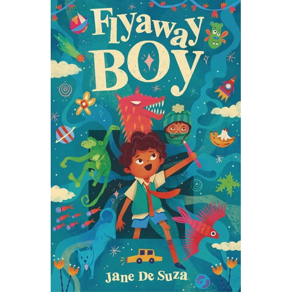 Flyaway Boy, (Hardcover)