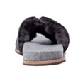 thumbnail image 4 of Revitalign Spruce Women's Shearling Slip-on Slipper, 4 of 7