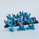 thumbnail image 2 of 6/8/10/12 Uds Disney Anime Stitch juguetes de decoración de figuritas muñecas Punto de dibujos animados de juguete regalo de cumpleaños de la muñeca de regalo de Navidad heqiyong LED, 2 of 2