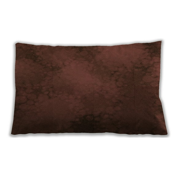 Ahgly Company Indoor Rectangular Contemporary Lumbar Throw Pillow, 13 inch by 19 inch