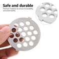 thumbnail image 4 of 4 Pcs Assiette à Viande en Acier Inoxydable Électrique Hachoir à Viande, 4 of 8