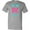 AC-Heather Grey, variant on Big Sister, Older Sister, Sunglasses, Sibling T-Shirt