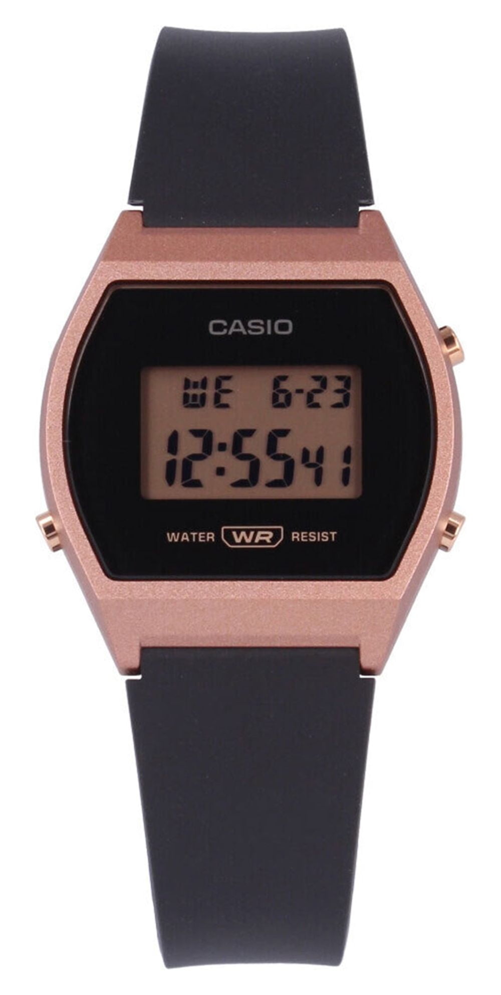 Casio LWS2200H-8AV Women\'s Digital Watch with Step Tracker Dual Time Casio Women main image 4