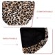 thumbnail image 3 of BRIGHTFUFU Sombrero Beret Animal Print De Leopardo Para Mujer Con Ajuste Cómodo, 3 of 6