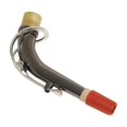 thumbnail image 3 of Manchon en Silicone pour Saxophone à Col Courbé en Liège au Lieu de Pièce en Liège Accessoires d'Instrument de Musique, 3 of 5