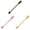 as the picture shows, variant on 2-in-1 Mini Silicone Spatula, Dual-ended, Heat-resistant, Reusable Mini Silicone Spatula that Doubles as a Small Spoon and Kitchen Scraper, for Cooking in the Kitchen