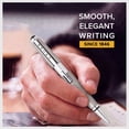 thumbnail image 3 of Cross Edge™ Sonic Titanium Gel Rollerball Pen, 3 of 7