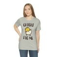 thumbnail image 5 of Chicks Dig Me Funny Cute Easter Shirt - Holiday Tee, 5 of 10
