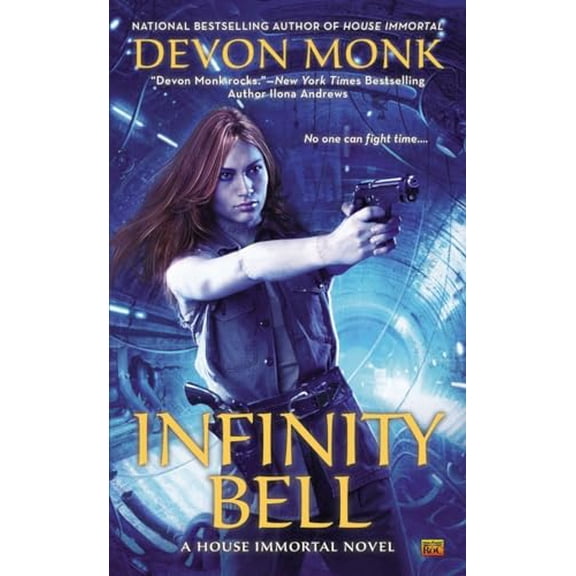 Pre-Owned Infinity Bell (Mass Market Paperback) 045146737X 9780451467379