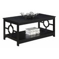 thumbnail image 2 of Convenience Concepts Ring Coffee Table, Multiple Colors, 2 of 3