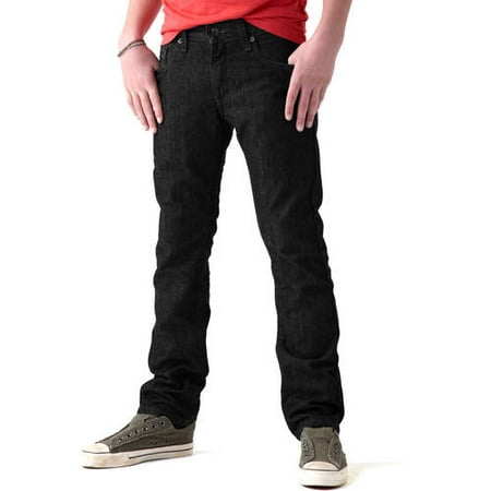 Signature By Levi Strauss & Co. Boys' Skinny Jeans - Walmart.com - Signature By Levi Strauss & Co. Boys' Skinny Jeans - Walmart.com