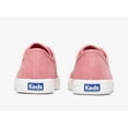 thumbnail image 2 of Keds Kickstart Dobby Jacquard Sneaker Women Red, 2 of 4