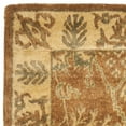 thumbnail image 2 of SAFAVIEH Bergama Tarah Oriental Wool Runner Rug, Light Brown/Beige, 2'3" x 8', 2 of 4