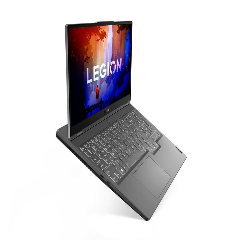 Lenovo Legion 5 Gaming Laptop (15.6 2K 165Hz, AMD 8- Core Ryzen 7 7735HS  (Beat i7-12700H), GeForce RTX 4060 8GB, 64GB DDR5 RAM, 4TB SSD) Backlit