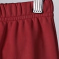 thumbnail image 4 of TAmten Girls' Clothing Set Butterfly Print Crop Top Hoodies Sweatpants 2 Piece Outfits Kids Sweatsuit Tracksuit Jogger Set(Red,9-10 Years), 4 of 6