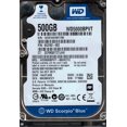 thumbnail image 1 of Western Digital WD5000BPVT-60HXZT3 500GB DCM: HA0TJHB, 1 of 1