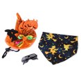 thumbnail image 2 of Disfraces de foto de perros accesorios transpirables ropa de gato de Wdftyju moda amigable con la piel suministro de ropa de transformación de perro de Halloween, 2 of 3