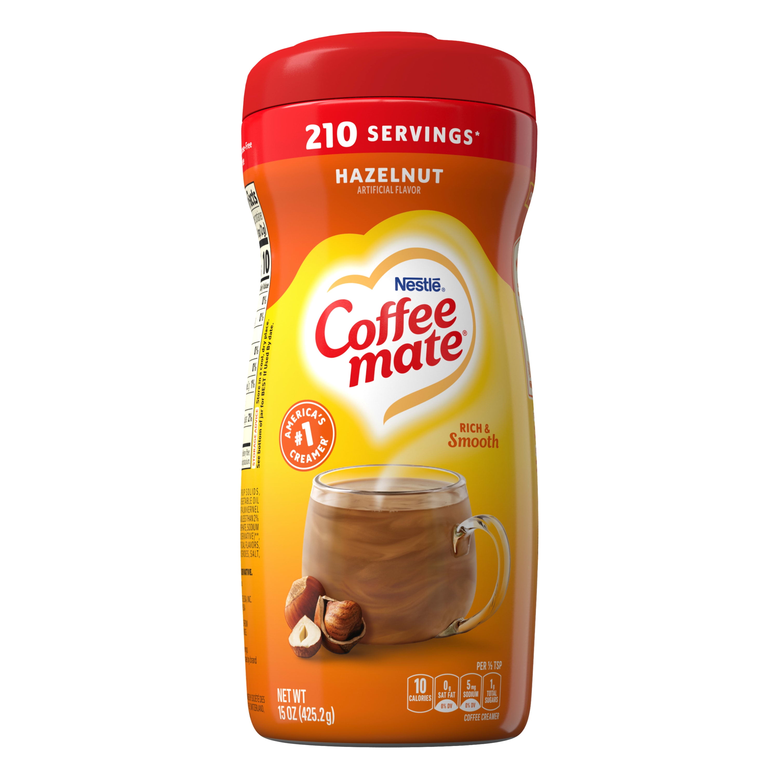 Nestle coffee creamer deals