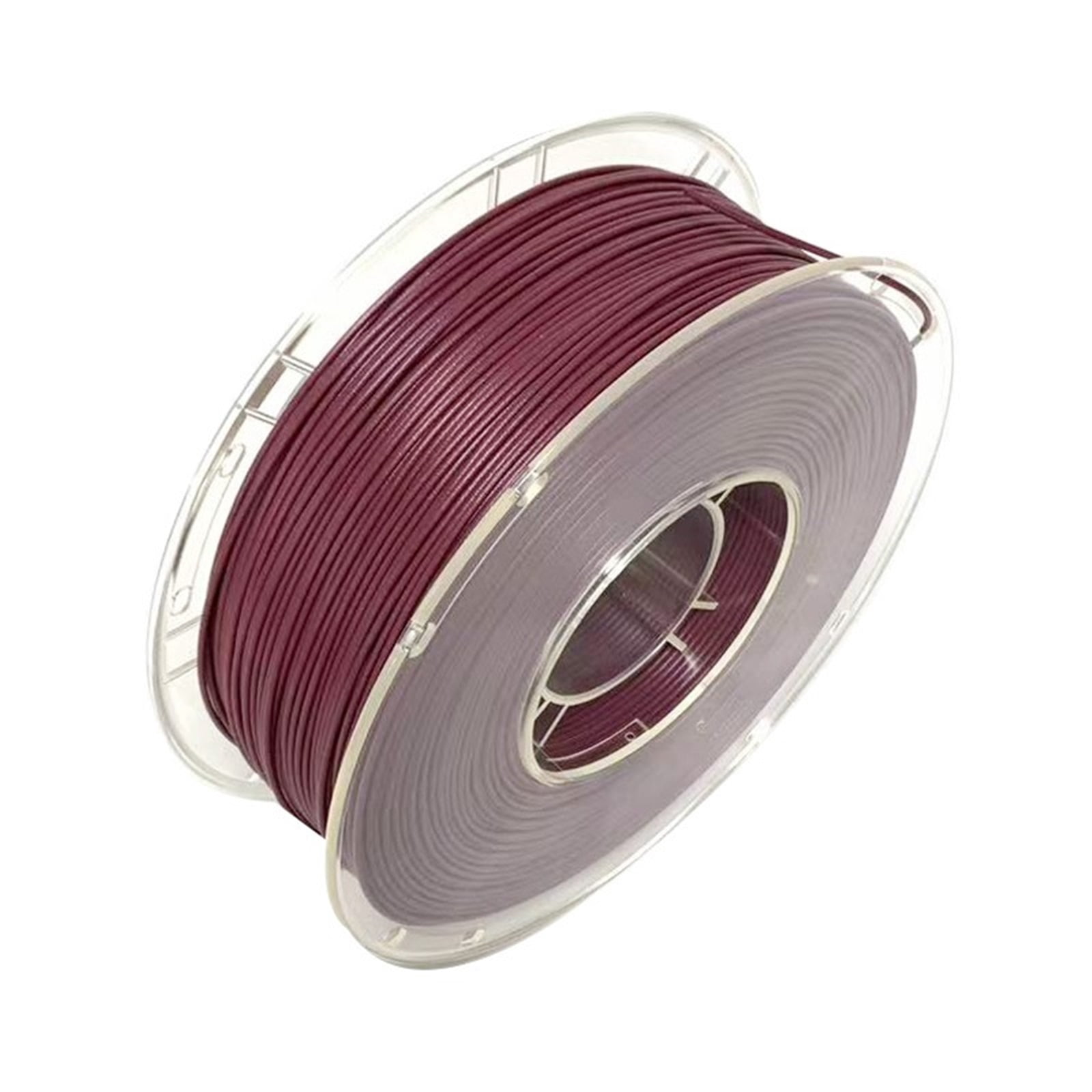 3D Printer Filament by PETG Carbon Fiber, Variety of 4 Colors, Solid Firm Material, Dimensional Accuracy 1.75mm +/- 0.02mm, 1KG