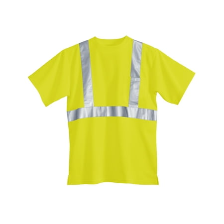TM Polyester Safety Shirt. Ansi Class 2.