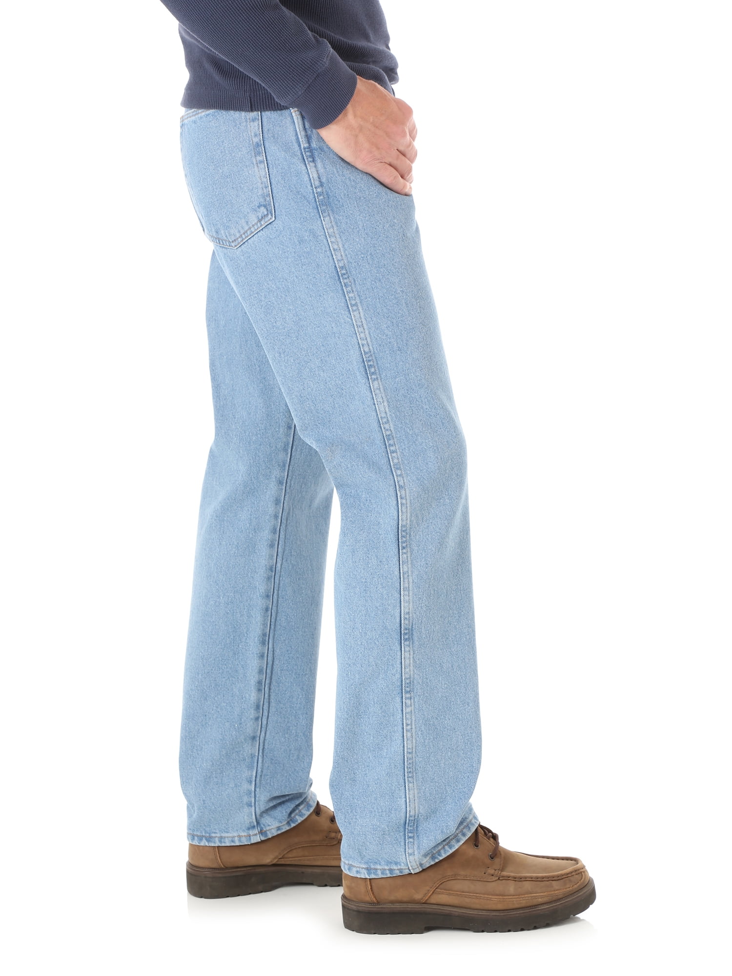 rustler men's and big men's relaxed fit jeans