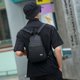 thumbnail image 2 of Mini mochila informal para hombre, bolso de pecho ligero multifunción, Mochila pequeña de viaje para exteriores, bolso de hombro para el pecho Fivean unisex, 2 of 2