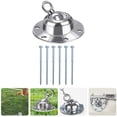 thumbnail image 3 of 1 Ensemble de Piquet à Attacher pour Chien, Piquet de Sol pour Chien Robuste, Ancre pour Chien d'Extérieur pour l'Extérieur, 3 of 7