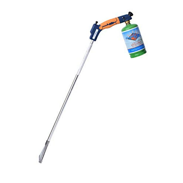Flame King YSNPQ820S Propane Torch Weed Burner with Integrated