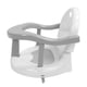 thumbnail image 5 of Asiento de Baño para bebé Anti Topping Altura Ajustable Silla de Plástico Segura para Bañera Infantil Asiento de Baño Infantil para Sentarse en la Bañera con Ventosas ANGGREK  Otros, 5 of 8