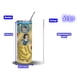 thumbnail image 3 of Termo Tumbler SVART 20 oz diseño princesa Blanca nieves tipo inflado, 3 of 5