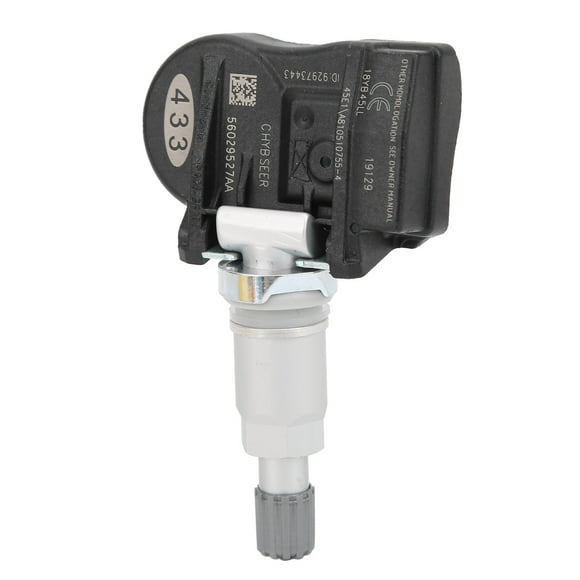 Tire Pressure Sensor Battery Replacement