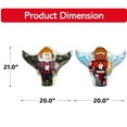thumbnail image 3 of 10PCS Roblox Foil Balloons, Roblox Birthday Party Supplies, 3 of 5