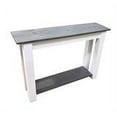thumbnail image 4 of 24" COTTAGE SOFA TABLE WITH SHELF, 4 of 5