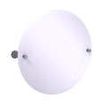 thumbnail image 1 of Carolina Crystal Collection Frameless Round Tilt Mirror with Beveled Edge, 1 of 1