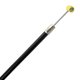 thumbnail image 2 of Cable de Clutch Embrague Kinlley Dm150 Negro, 2 of 3