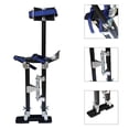 thumbnail image 3 of Handdo 1Pcs Drywall Stilts 24-40 Inch Drywall Stilt Aluminum Alloy Adjustable Stilts Black Stilts, 3 of 6