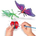 thumbnail image 3 of Gwong Juguete Ladybird Pintado Set pintado a mano Patrón-niño Interacción Plastico DIY Graffiti Pintado Set Niños Regalo para Estudiante Gwong 30010943, 3 of 6