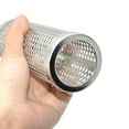thumbnail image 4 of BRIGHTFUFU Tube de Saveur Barbecue Générateur de Saveur de Fumée Acier Inoxydable 1 Pcs, 4 of 5