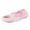 Pink, variant on Fozruso Children Shoes Dance Shoes Dancing Ballet Performance Indoor With Diamond Bow Yoga Practice Dance Shoes Sizes 8.5 Little Kid(Pink)