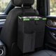 thumbnail image 1 of Hanging Car Trash Can With Side Pockets Waterproof Fabric Auto Garbage Storage Organizer Bag, 1 of 7