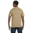 thumbnail image 2 of Hanes Men's Tagless Short Sleeve Tee, 2 of 4