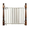 Summer? Wood Banister & Stair Safety Gate