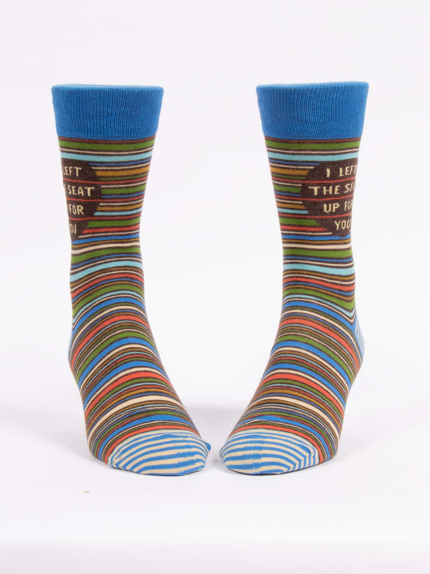 mens crazy crew socks