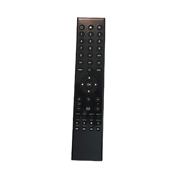 Control Remoto Smart TV Atvio Infocus Alux Pilas Incluidas